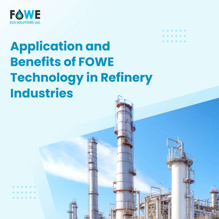 FOWE technology in refineries -1