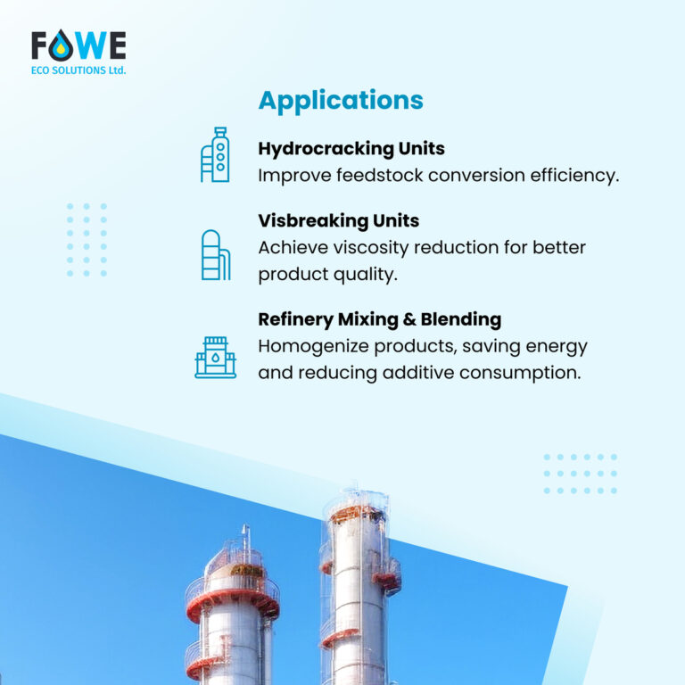 FOWE technology in refineries -2