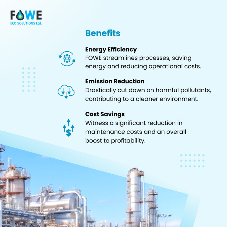 FOWE technology in refineries -3