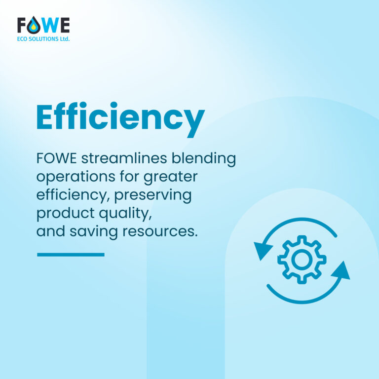 Revolutionising refinery blending with FOWE tech-2